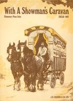 Moy: With A Showman's Caravan Pno Kc07