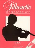 Mozart: Adagio From Clarinet Concerto Fl/Pno Ss05