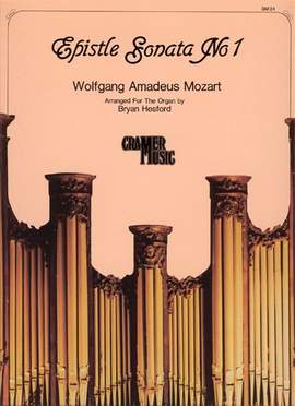 Mozart: Epistle Sonata Org. St.M.24