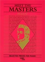 Mozart: Meet The Masters Pno Mm02