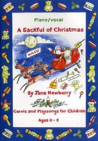 Newberry: Sackful Of Christmas (Inc. Cd)