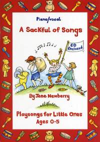 Newberry: Sackful Of Songs (Inc. Cd)