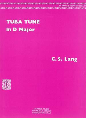 Lang: Tuba Tune Org. St.M.17