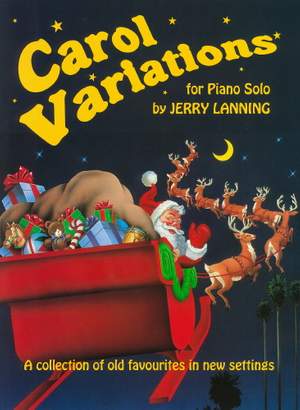 Carol Variations Piano
