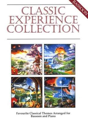 Classic Experience Collection - Bassoon