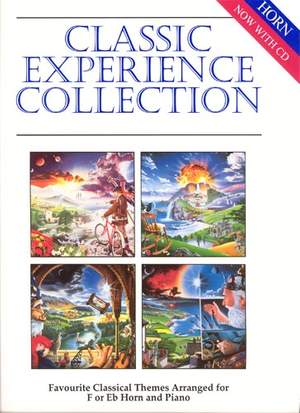 Classic Experience Collection - Horn (Inc.Cd)