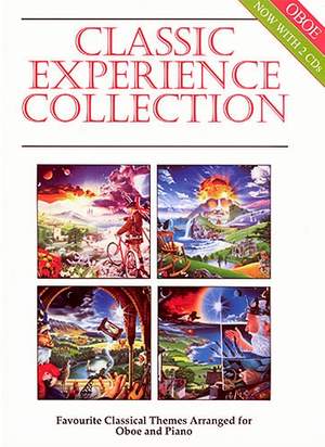 Classic Experience Collection - Oboe (Inc.Cds)