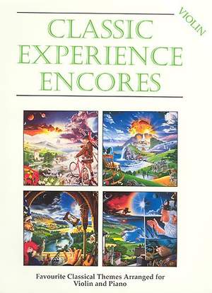 Classic Experience Encores Violin