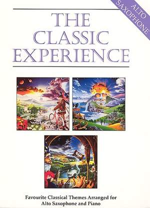 The Classic Experience Alto Sax & Piano