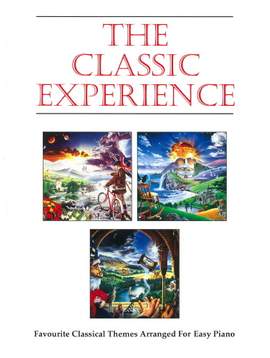 The Classic Experience Easy Piano