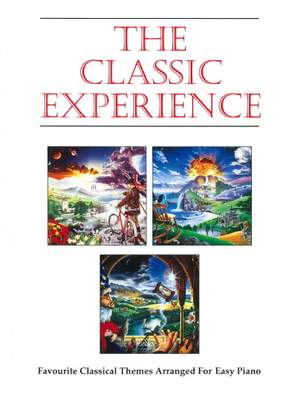 The Classic Experience Easy Piano