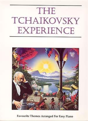 The Tchaikovsky Experience Easy Piano