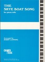 Lanning: Skye Boat Song Pno Kc08