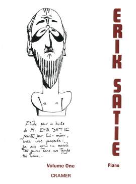 Satie: Piano Album Vol.1 Pno