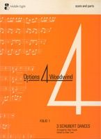 Schubert/Frazer: Options 4-Three Dances 0401