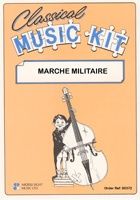 Schubert: Classical Music Kit-Marche Militaire Cmk212