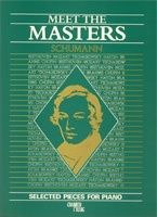 Schumann: Meet The Masters Pno Mm11