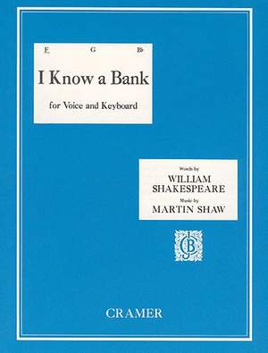 Shaw: I Know A Bank F