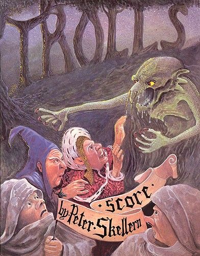 Skellern: Trolls Vsc