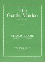 Somervell: Gentle Maiden Pno Kc11