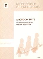 Standford: London Suite, A String Quartet Es02