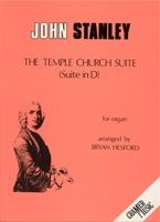 Stanley: Suite In D Org.