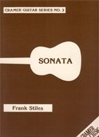 Stiles: Sonata (1978) Gtr