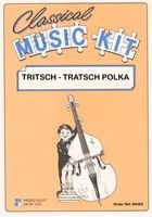Strauss: Classical Music Kit-Tritsch Tratsch Cmk223