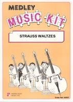 Strauss: Medley Music Kit-Strauss Waltzes Mmk306