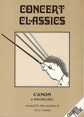 Pachelbel: Canon Fl/Pno
