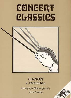 Pachelbel: Canon Fl/Pno