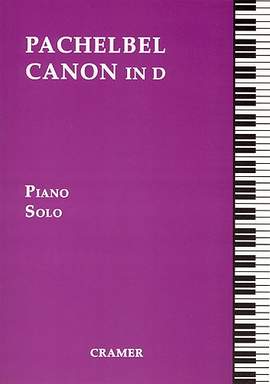 Pachelbel: Canon In D Pno Kc03