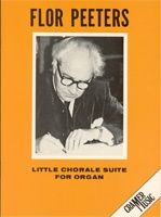 Peters: Little Chorale Suite Org.