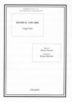 Purcell: Rondeau And Aire Org. St.M.26