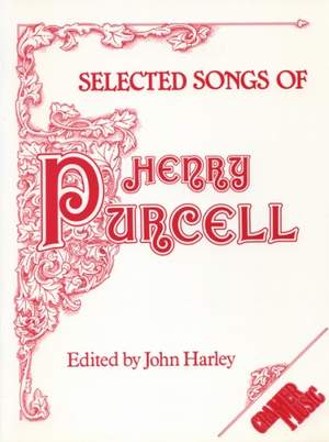 Purcell: Selected Songs