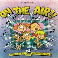 Whiston/Miller: On The Air - Cd