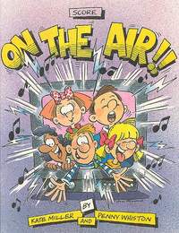 Whiston/Miller: On The Air - Score
