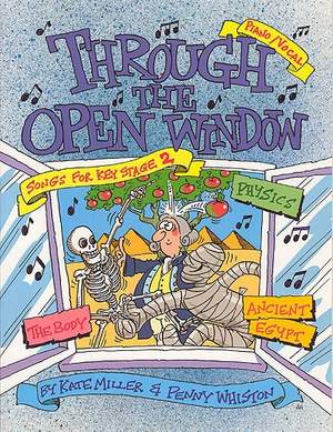 Whiston/Miller: Through The Open Window - Key Stage 2 Songbook