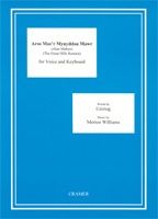 Williams: Aros Mae'R Mynyddau Mawr