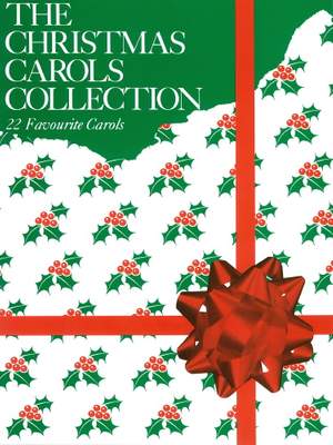 Christmas Carols Collection Pno Pp09
