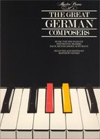 Great German Composers Pno Pp17