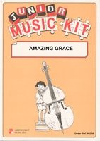 Junior Music Kit-Amazing Grace Jmk106
