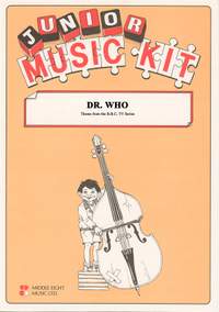 Junior Music Kit-Dr.Who Jmk102
