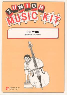 Junior Music Kit-Dr.Who Jmk102