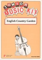 Junior Music Kit-English Country Garden Jmk113