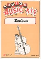 Junior Music Kit-Neighbours Jmk112