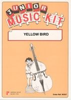 Junior Music Kit-Yellow Bird Jmk107