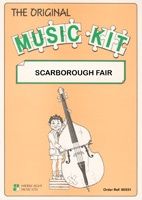 Music Kit-Scarborough Fair Mk01