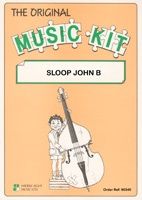 Music Kit-Sloop John B Mk10
