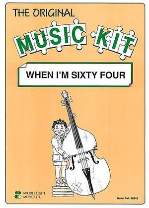 Music Kit-When I'M Sixty Four Mk15